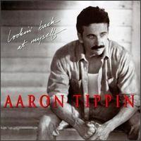 Portada de Álbum "Lookin' Back At Myself", de Aaron Tippin