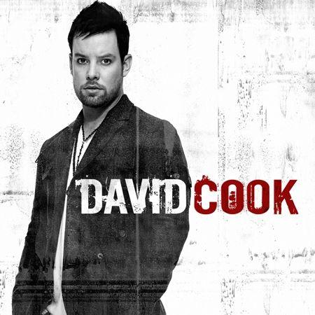 Capa do Álbum "David Cook", de David Cook