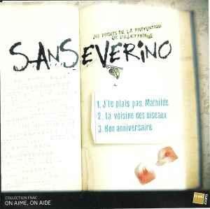 Portada de Álbum "j'te Plais Pas, Mathilde", de Sanseverino