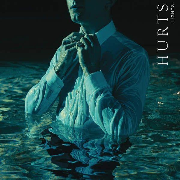 Capa do Single/EP "Lights (Bakermat Remix)", de Hurts