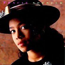 Album cover of "Tracie Spencer" by Tracie Spencer