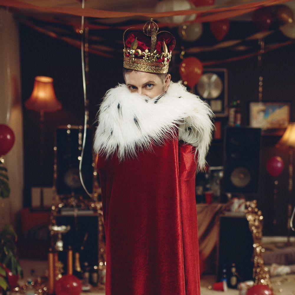 Portada de Sencillo/EP "Devil Came Down the Dance Floor", de Jake Shears