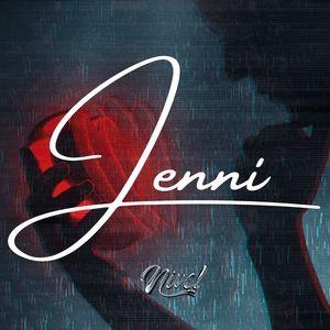 Portada de Álbum "Jenni", de Nivel Codiciado