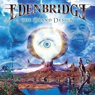 Portada de Álbum "The Grand Design", de Edenbridge