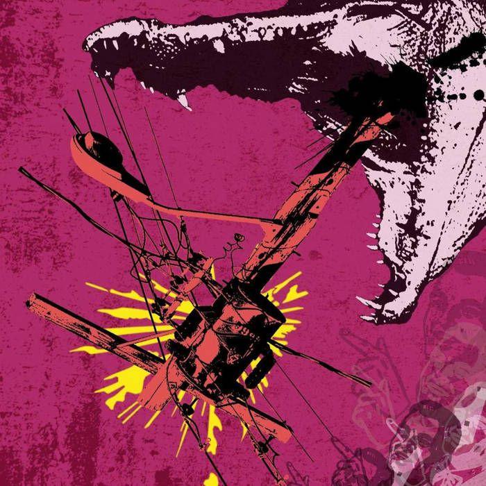 Portada de Álbum "Animal Tetris", de The Callous Daoboys