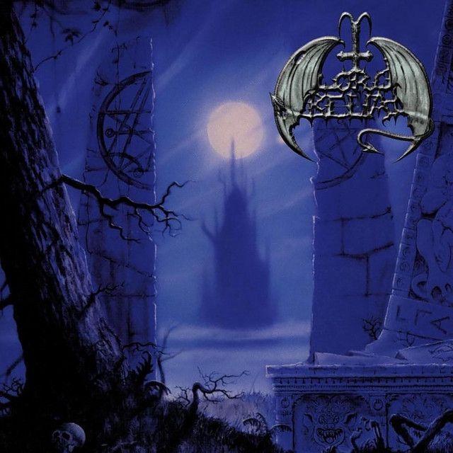 Portada de Álbum "Enter The Moonlight Gate", de Lord Belial