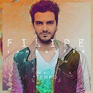 Portada de Álbum "Um Novo Tempo", de Filipe Lancaster