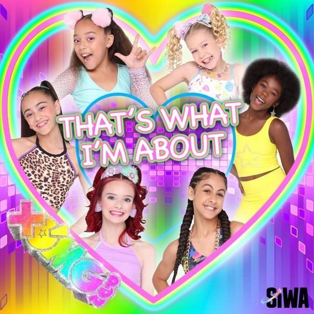 Portada de Sencillo/EP "That's What I'm About", de XOMG POP!