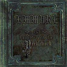 Portada de Álbum "The Complete Guide To Needlework", de Emmure