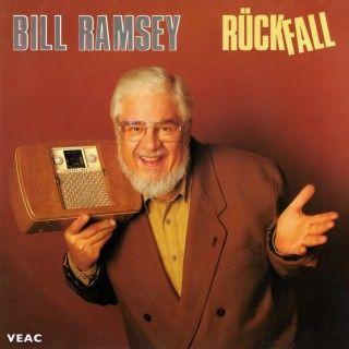 Portada de Álbum "Rückfall", de Bill Ramsey