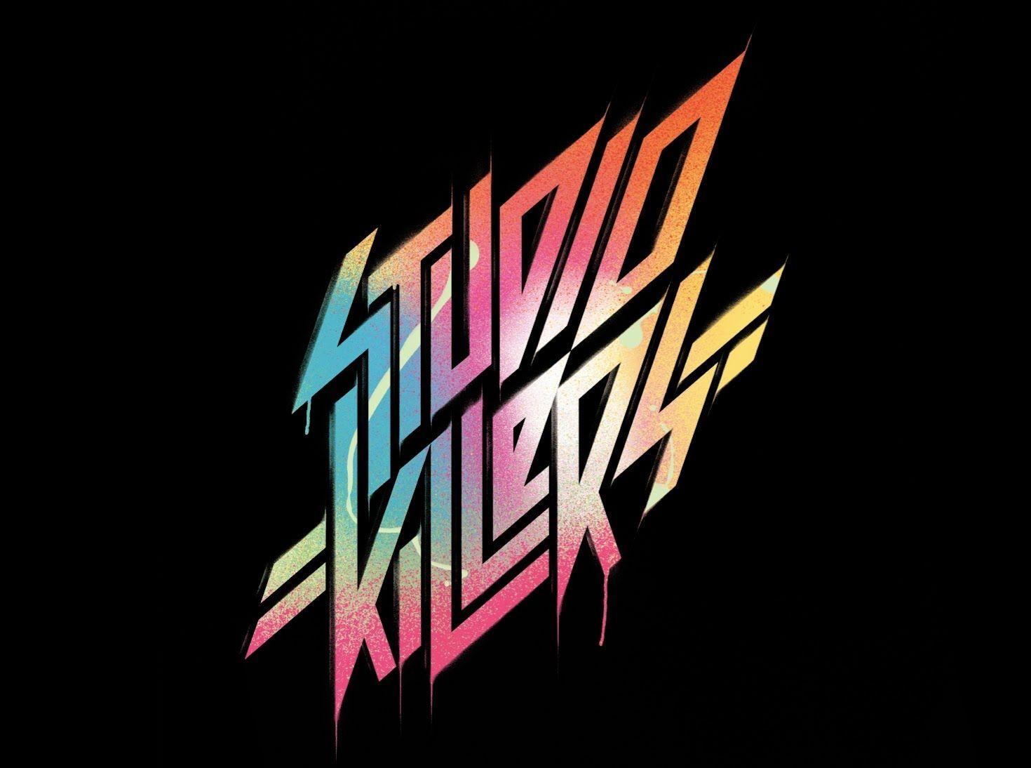 Capa do Álbum "Studio Killers", de Studio Killers