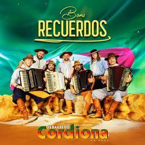 Single/EP cover of "Bons Recuerdos " by Grupo Cordiona
