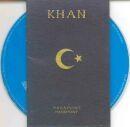 Portada de Álbum "Passport", de Khan