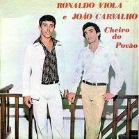 Album cover of "Cheiro do Povão" by Ronaldo Viola e João Carvalho