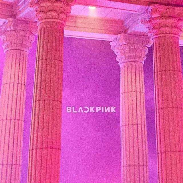 Portada de Sencillo/EP "As If It's Your Last", de BLACKPINK
