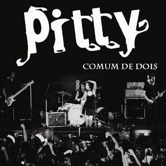 Capa do álbum "Comum De Dois", de Pitty