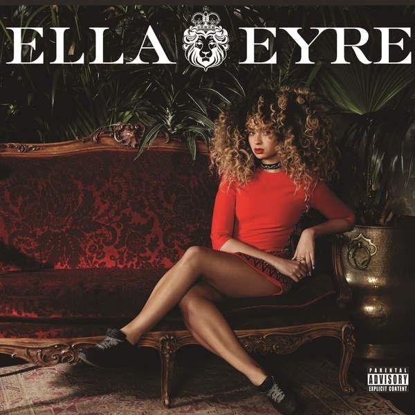 Capa do Single/EP "Ella Eyre", de Ella Eyre