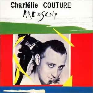 Capa do Álbum "Art & Scalp", de Couture Charlélie