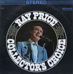 Capa do Álbum "Collector's Choice", de Ray Price