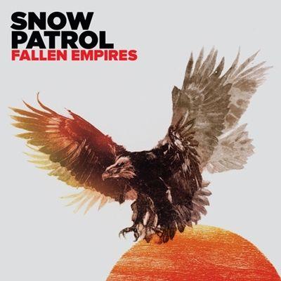 Capa do Álbum "Fallen Empires", de Snow Patrol