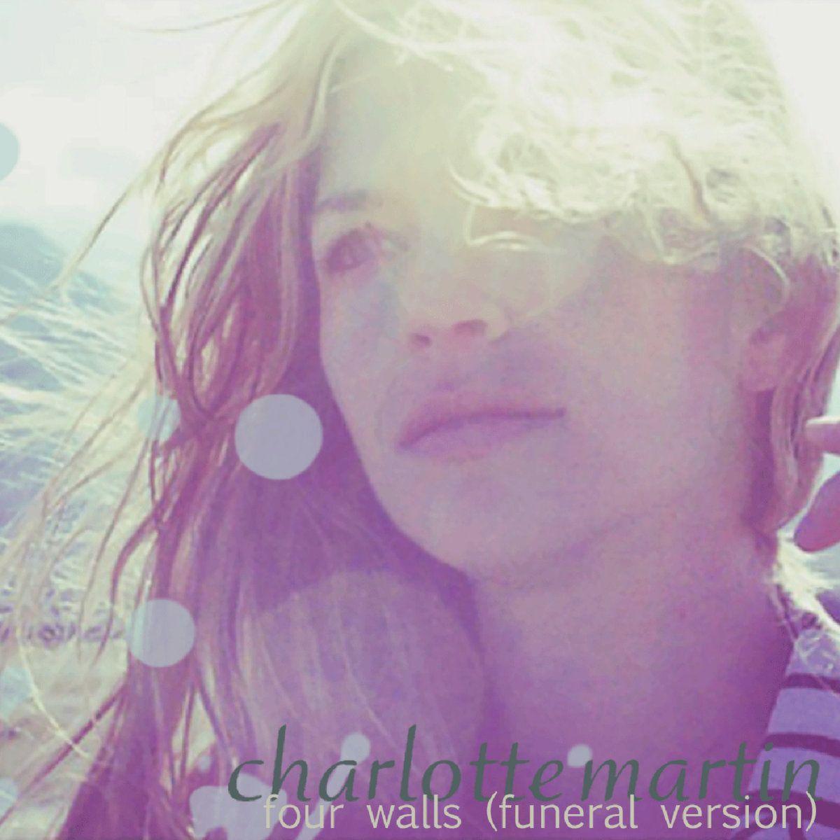 Portada de Sencillo/EP "Four Walls (Funeral Version)", de Charlotte Martin