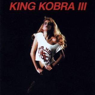 Portada de Álbum "King Kobra III", de King Kobra