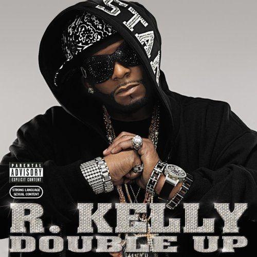 Portada de Álbum "Double Up", de R. Kelly