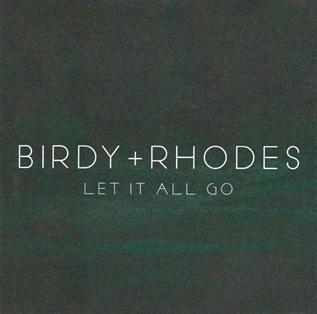 Portada del álbum "Let It All Go", de Birdy