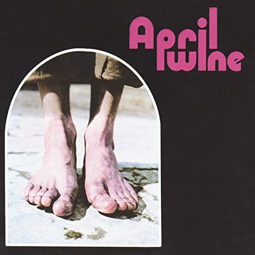 Portada de Álbum "April Wine (1971)", de April Wine