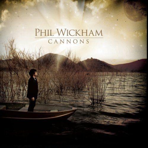 Capa do Álbum "Cannons", de Phil Wickham