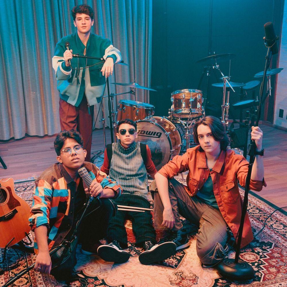 Portada de Sencillo/EP "Essa Não É Sobre Você (Acústico)", de QuatroK