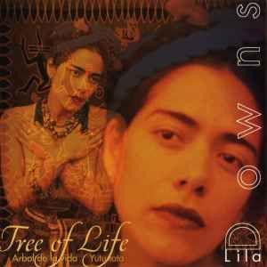 Capa do Álbum "Tree Of Life", de Lila Downs