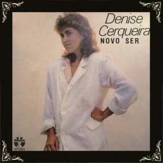 Portada de Álbum "Novo Ser", de Denise Cerqueira