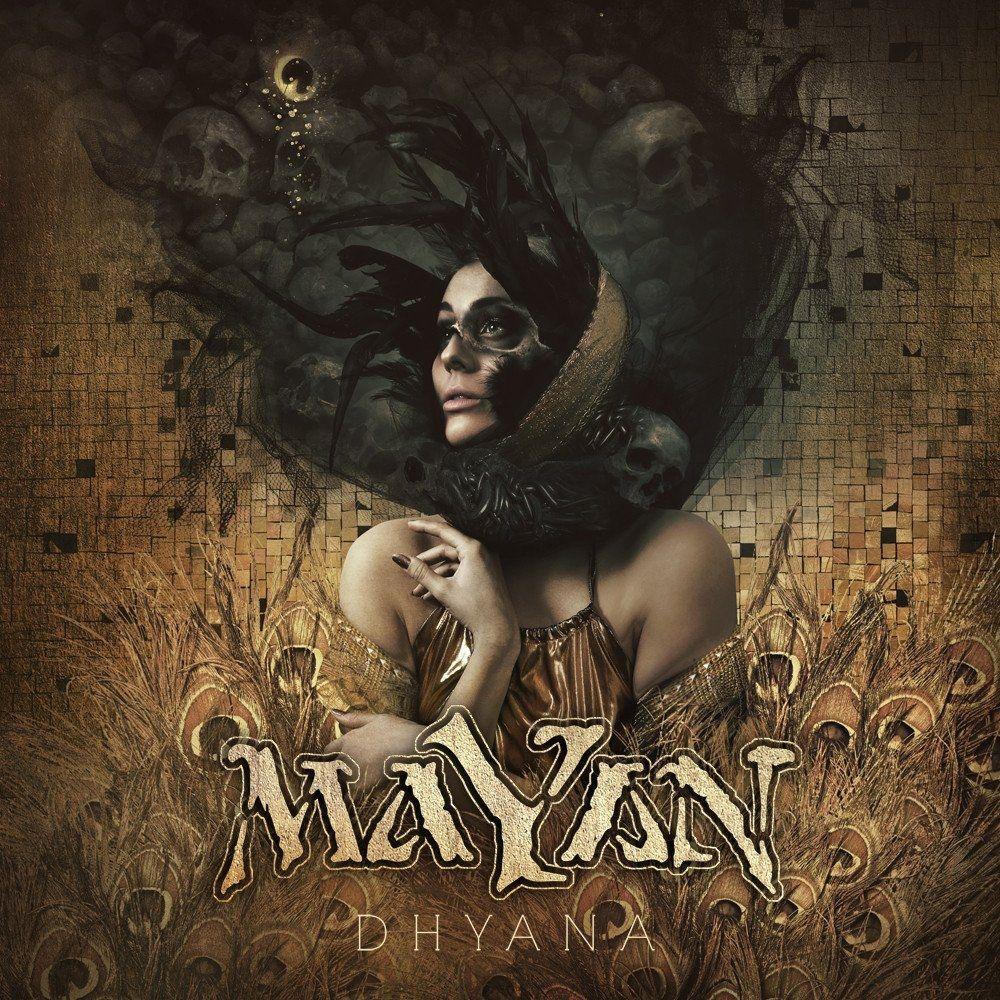 Portada de Álbum "Dhyana", de MaYan