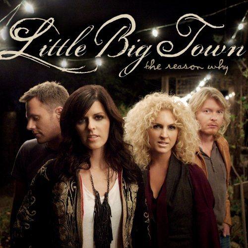Portada de Álbum "The Reason Why", de Little Big Town
