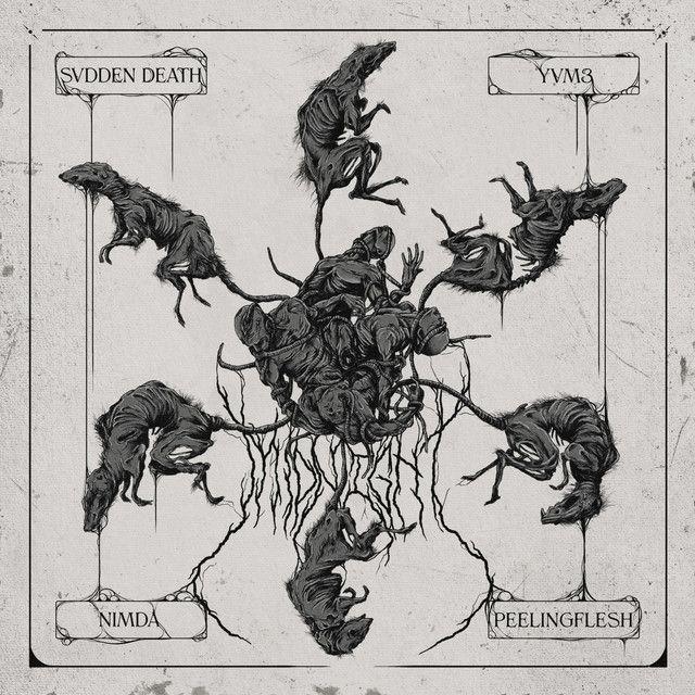 Capa do Single/EP "Midnight", de Svdden Death