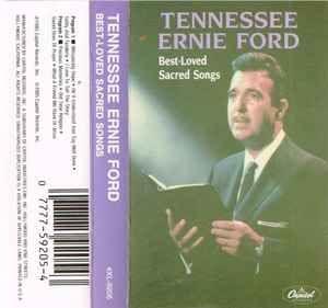 Portada de Álbum "Best-loved Sacred Songs", de Tennessee Ernie Ford
