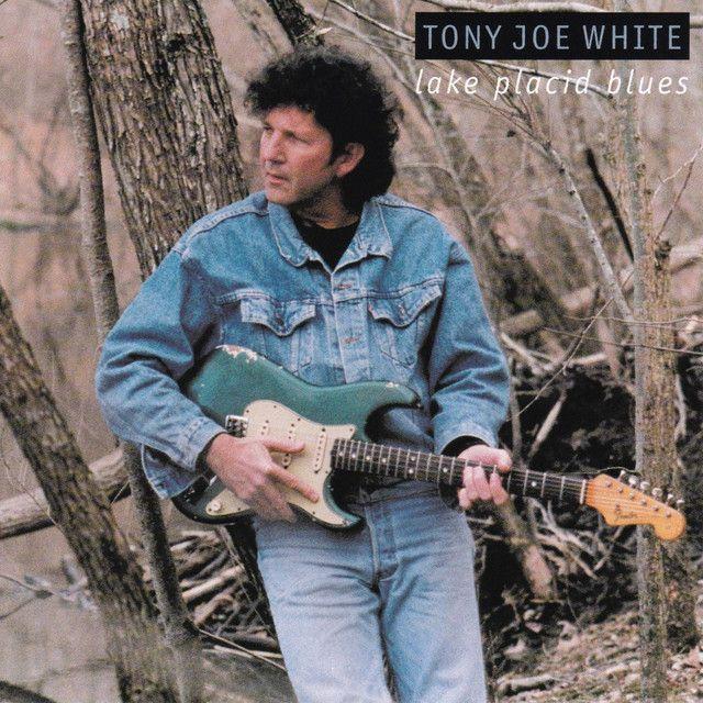Portada de Álbum "Lake Placid Blues", de Tony Joe White