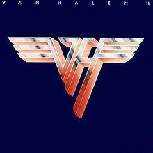 Portada del álbum "Van Halen II", de Van Halen