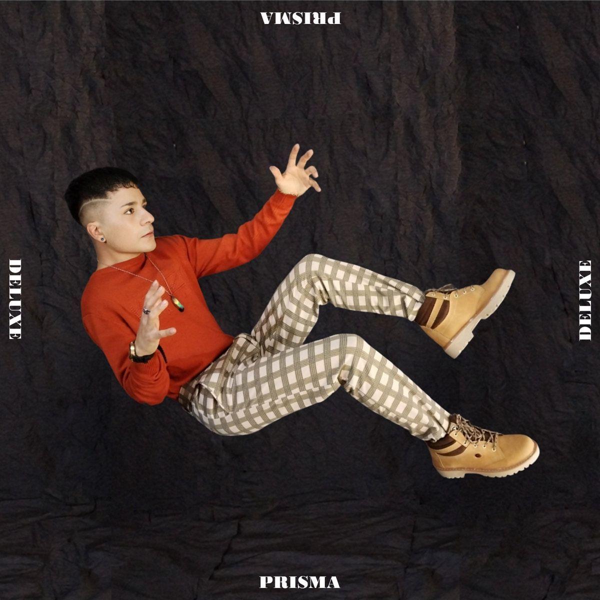 Capa do álbum "Prisma (Deluxe)", de Manuel Gonzalez