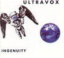 Portada de Álbum "Ingenuity", de Ultravox