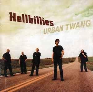 Album cover of "Urban Twang" by Hellbillies