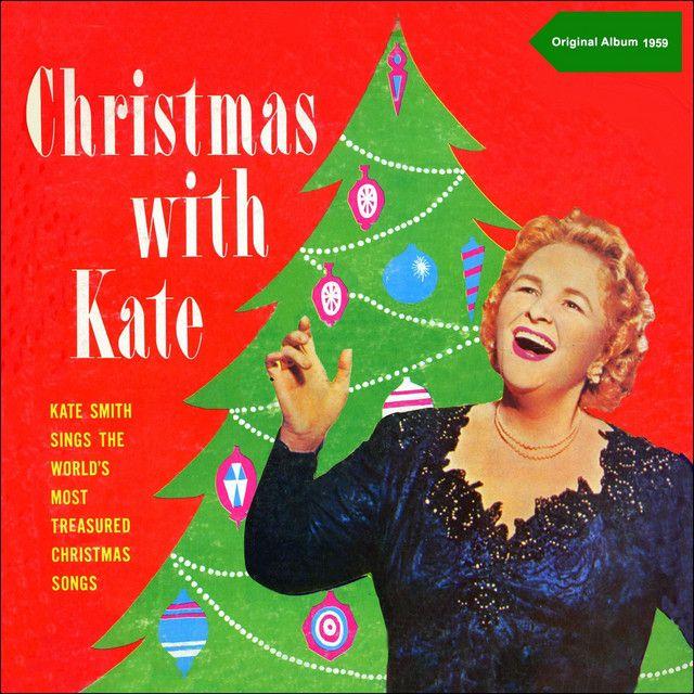 Portada de Álbum "Christmas With Kate", de Kate Smith