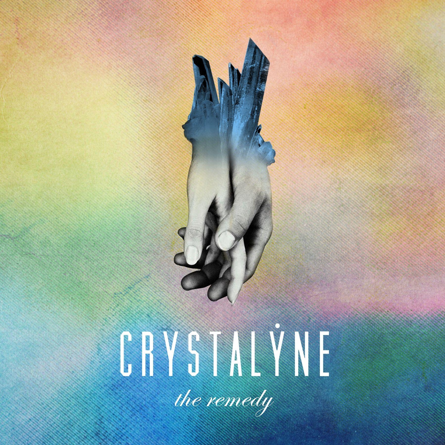 Portada de Álbum "The Remedy", de Crystalyne