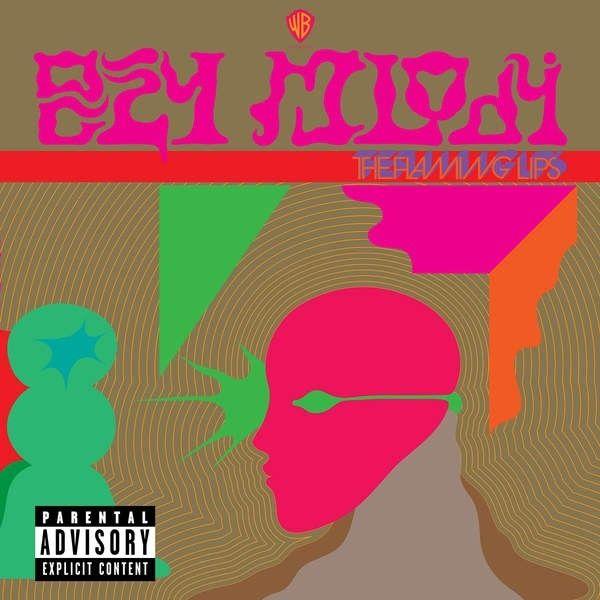 Portada de Álbum "Oczy Mlody", de The Flaming Lips