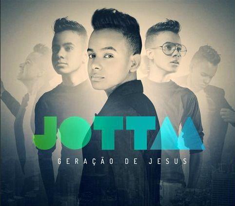 Portada de Álbum "Geração de Jesus", de Ella