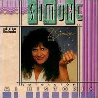 Portada del álbum "25 de Deciembre ", de Simone