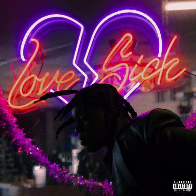 Portada del álbum "Love Sick (Deluxe)", de Don Toliver