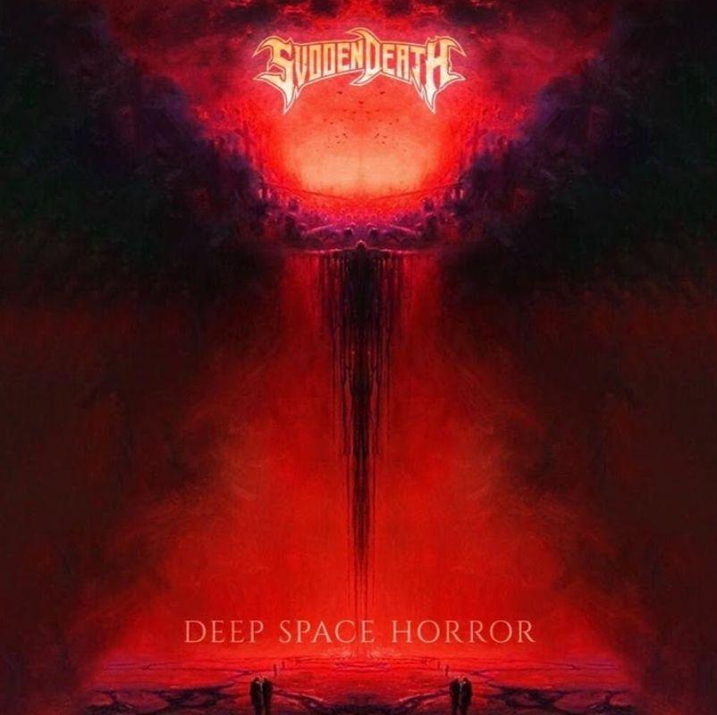 Capa do Single/EP "Deep Space Horror", de Svdden Death