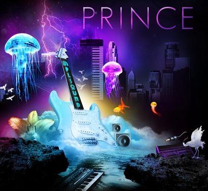Capa do Álbum " MPLSound", de Prince